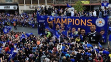 Ngoại hạng Anh: Chọn ngày cho Leicester vô địch
